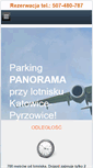 Mobile Screenshot of parkingpanorama.com